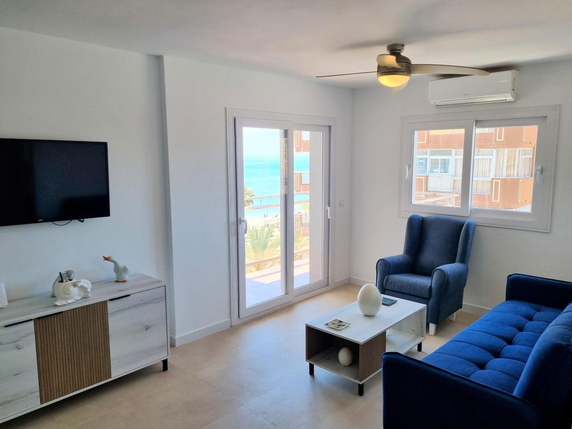 Barbados Beach And Pool Apartment Fuengirola Zewnętrze zdjęcie